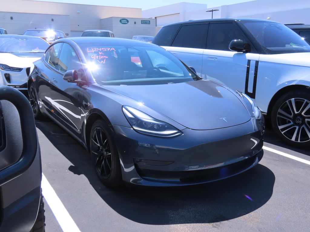 2021 Tesla Model 3 Long Range 2
