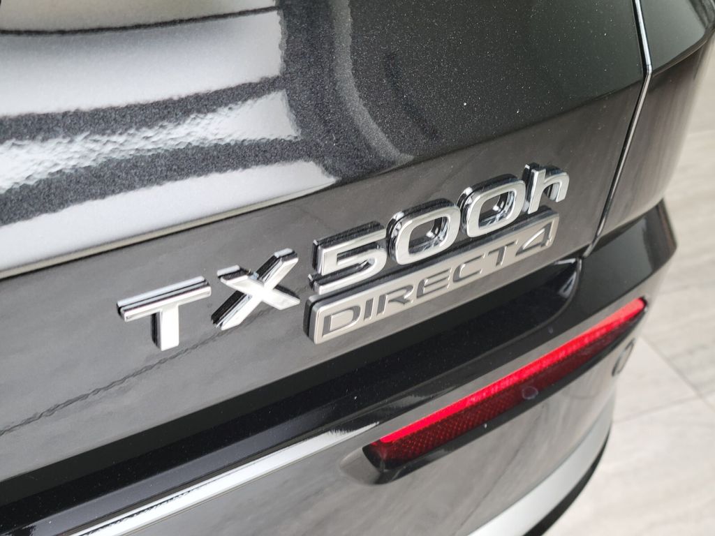Certified Used 2026 Black Lexus 500h F SPORT Performance Premium image 5