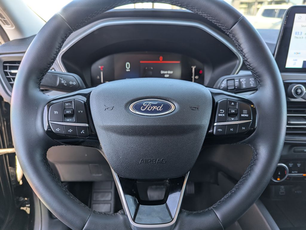 2024 Ford Escape Active 19