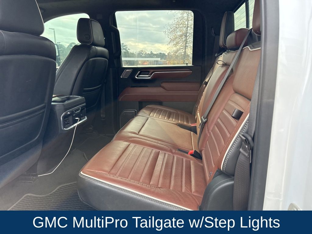 2024 GMC Sierra 2500HD Denali Ultimate