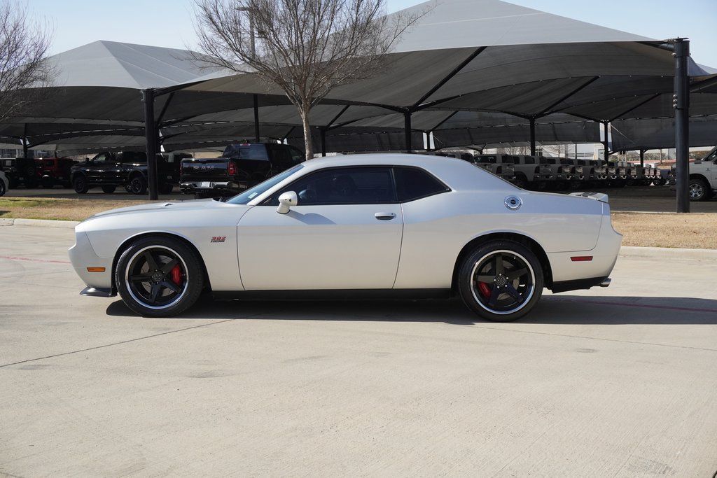Used Car 2012 Dodge Challenger  Srt8 392 For Sale Under $20,000 In Weatherford, Texas