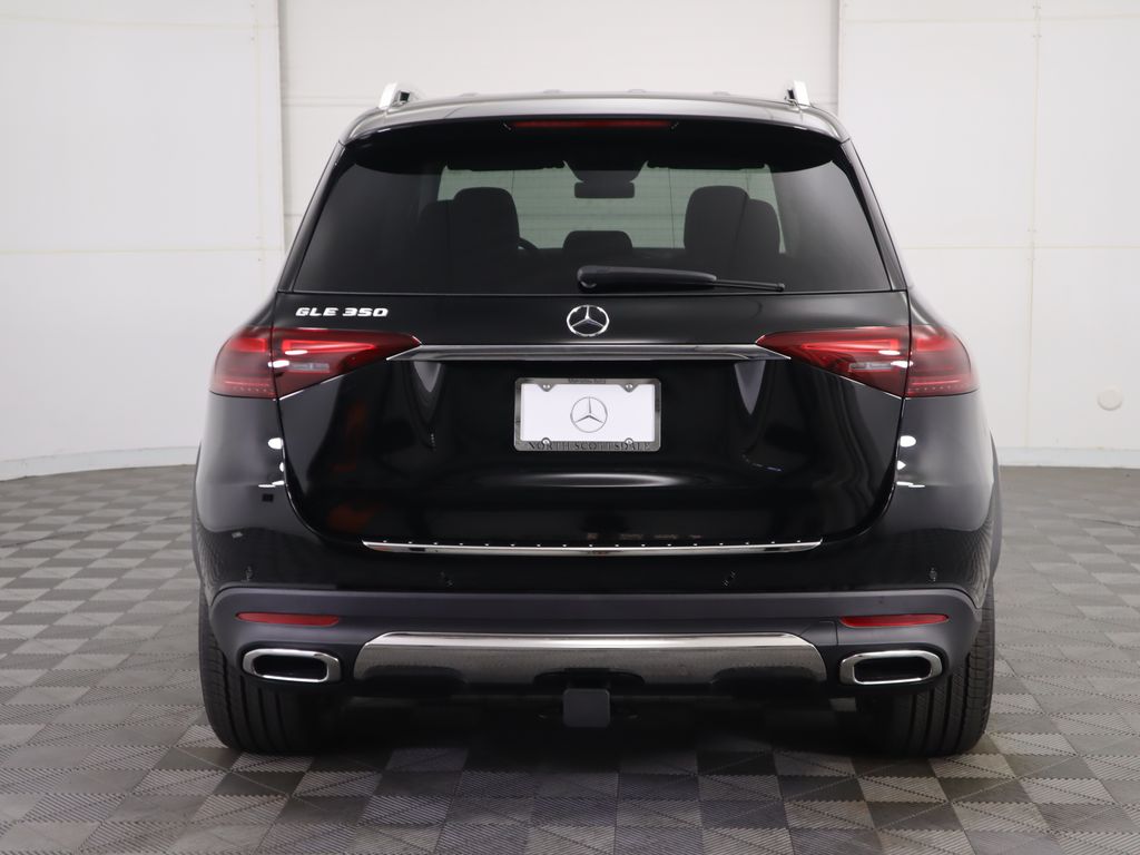 Thumbnail: 2026 Mercedes-Benz GLE - 6