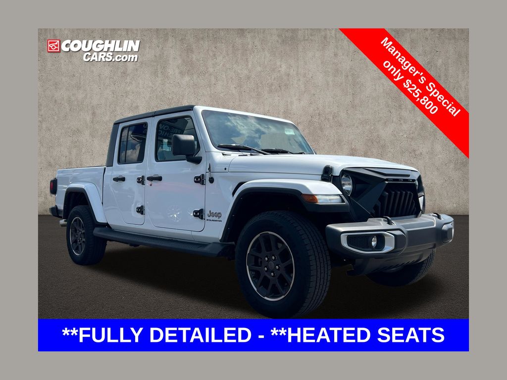 2023 Jeep Gladiator