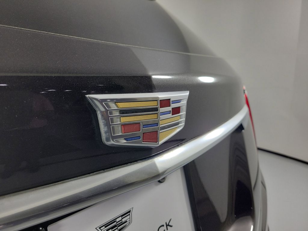2018 Cadillac XT5 Base Gray at Bayway Cadillac of The Woodlands