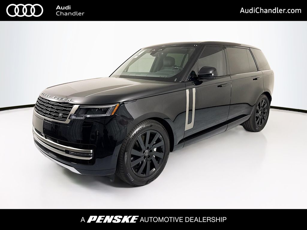 2025 Land Rover Range Rover P400 SE LWB AWD