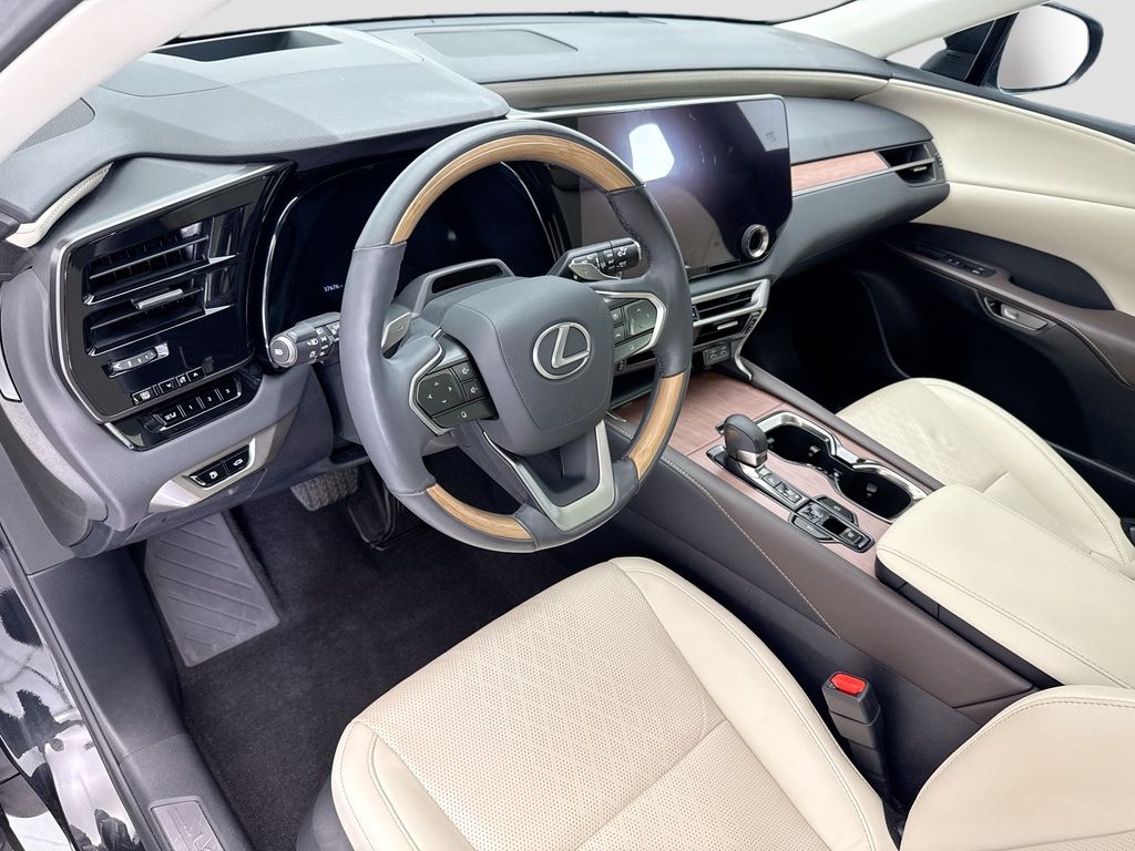 Thumbnail: 2023 Lexus RX - 9