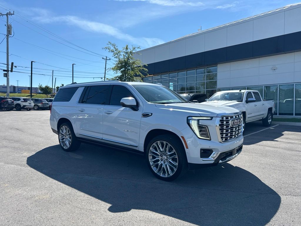 2026 GMC Yukon XL
