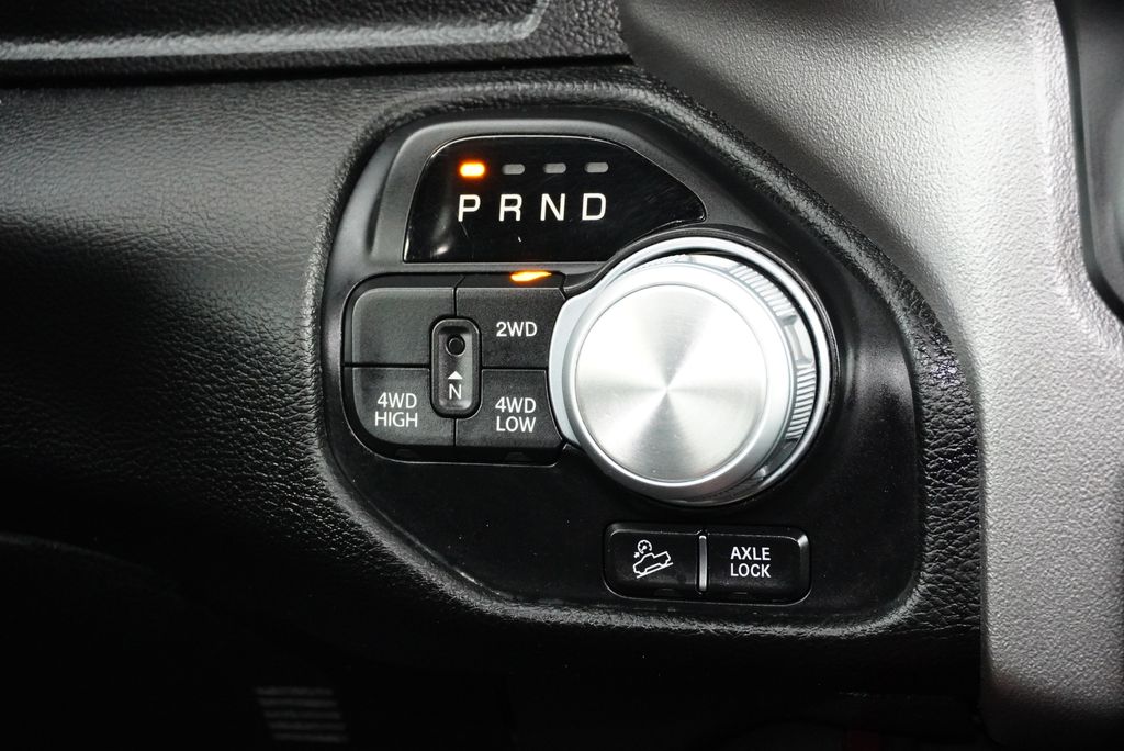 Used Car 2019 Ram 1500  Rebel For Sale Under $30,000 In Weatherford, Texas