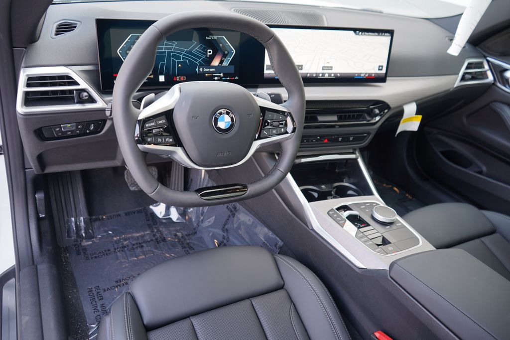 Thumbnail: 2025 BMW 4 Series - 12