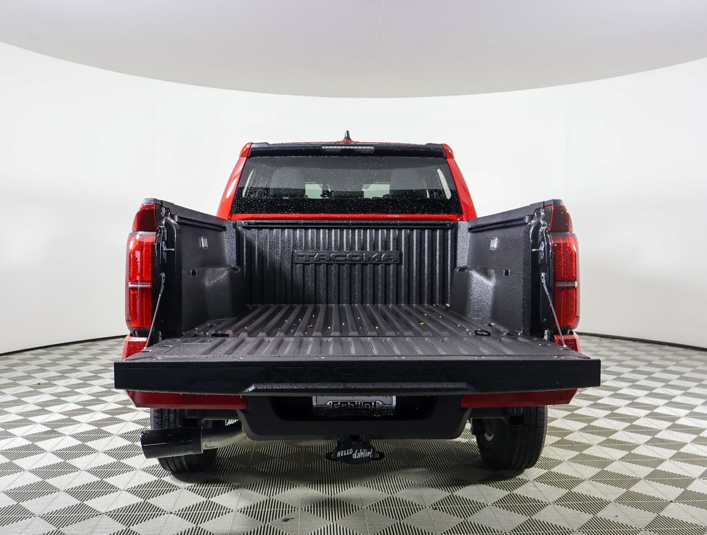 2025 Toyota Tacoma SR5 Double Cab photo 15
