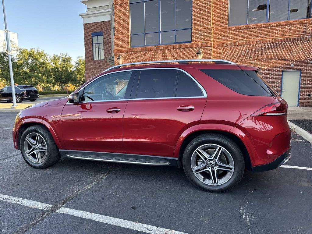 2022 Mercedes Benz GLE 350 4MATIC photo 2