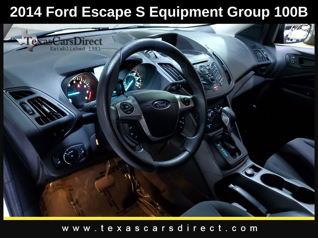 2014 Ford Escape S 7