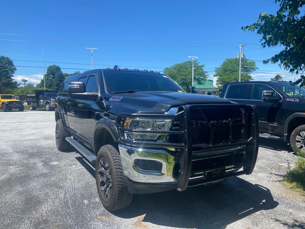  2024 RAM 2500 Tradesman Crew Cab 4WD   