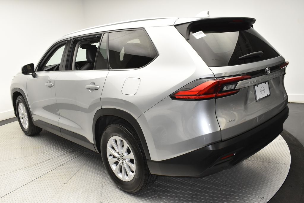 Thumbnail: 2024 Toyota Grand Highlander - 7