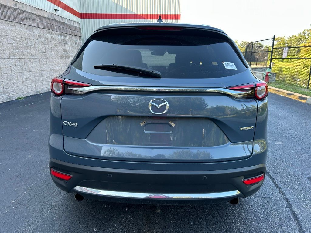 Thumbnail: 2021 Mazda CX-9 - 4