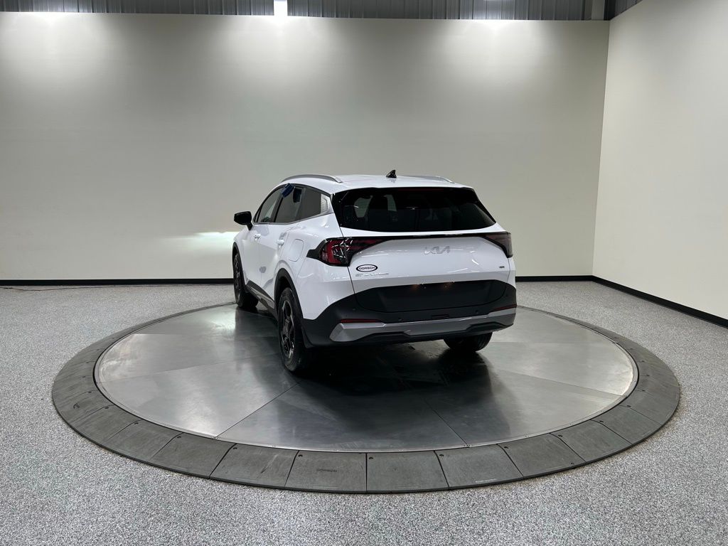 new 2026 Kia Sportage car, priced at $35,110