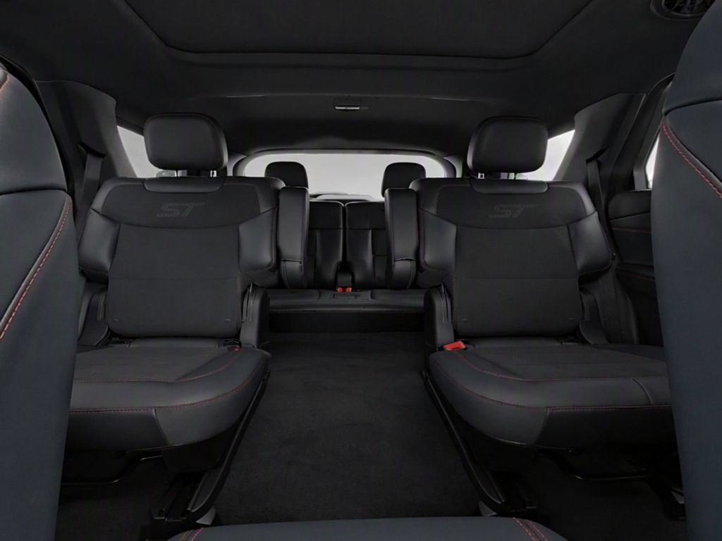 New 2026 Carbonized Gray Metallic Ford ST image 18