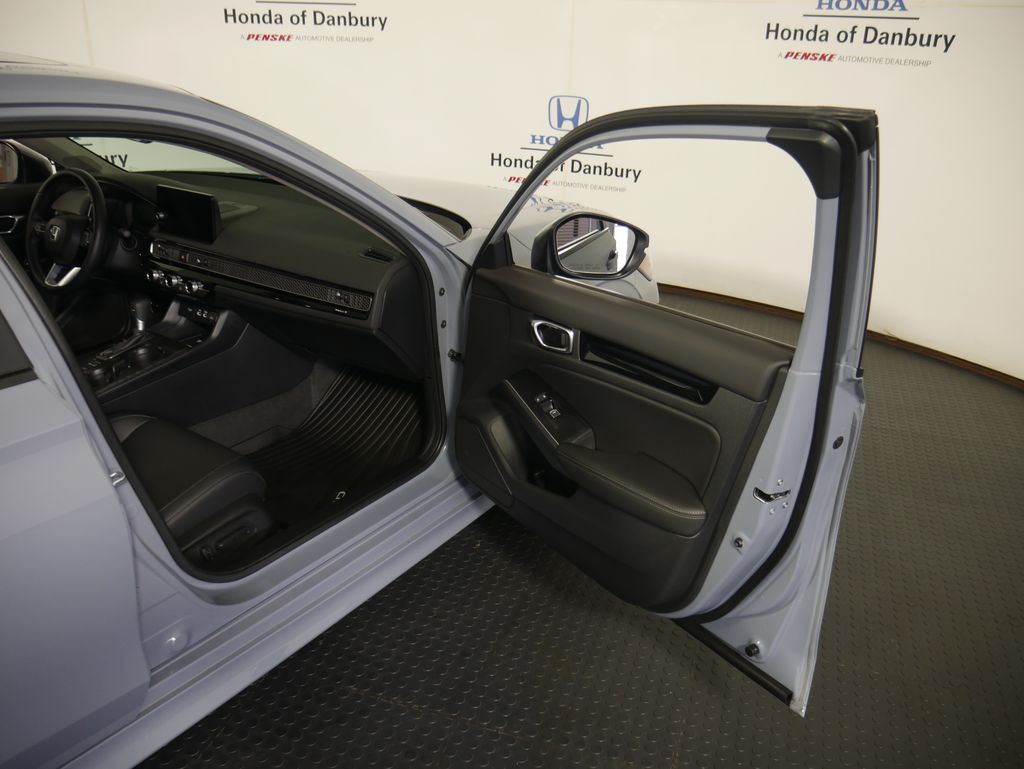 Thumbnail: 2024 Honda Civic - 7