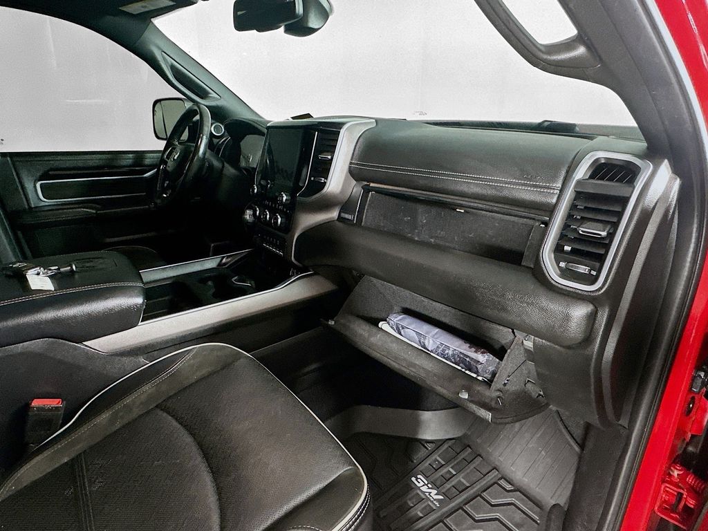 Used 2020 Red Ram Laramie image 32