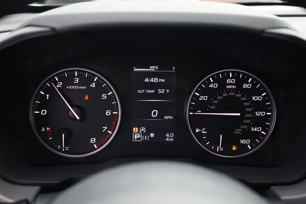 new 2026 Subaru Crosstrek car, priced at $28,520