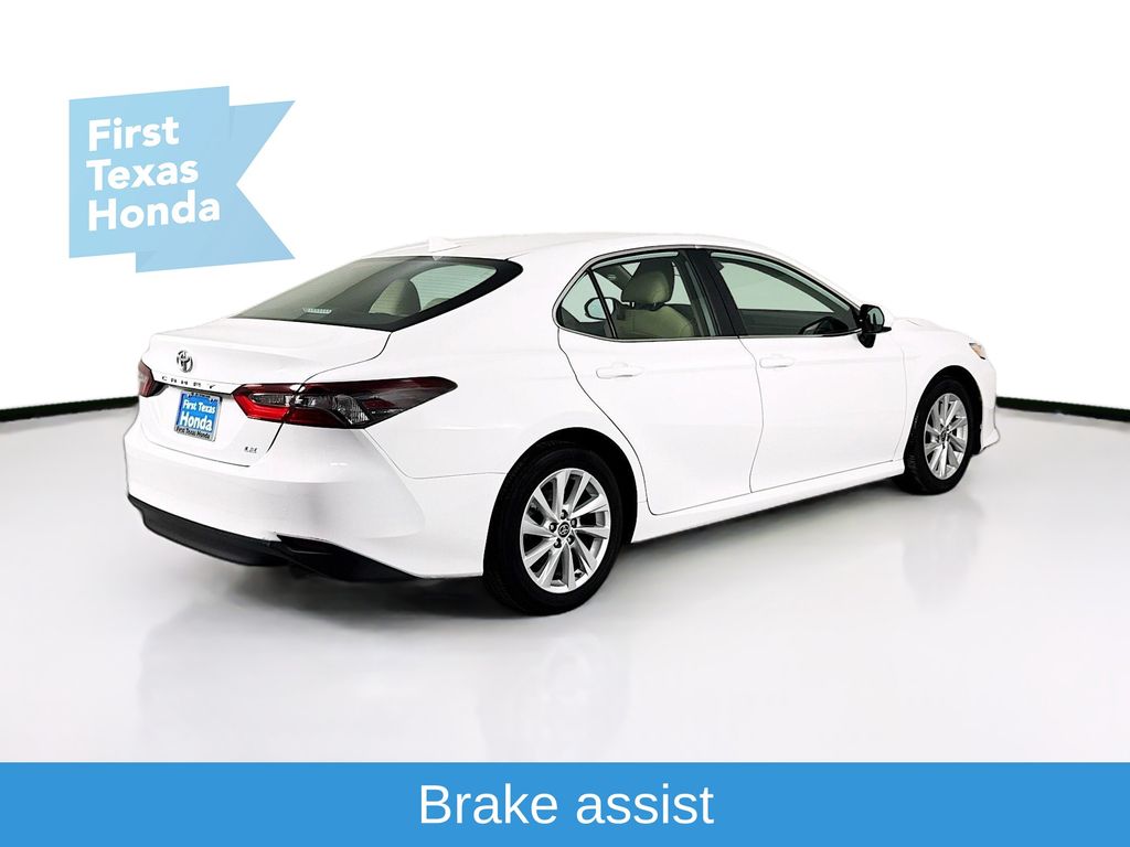 Used Car 2024 Toyota Camry  Le For Sale Under $25,000 In Austin, Texas