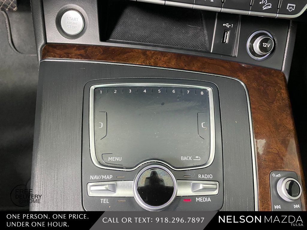 Used 2020 White Audi 45 Premium Plus image 32