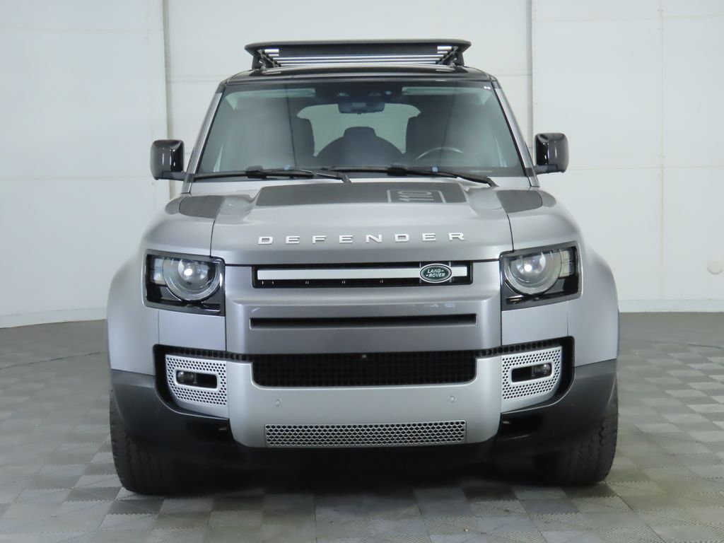 Thumbnail: 2022 Land Rover Defender - 2