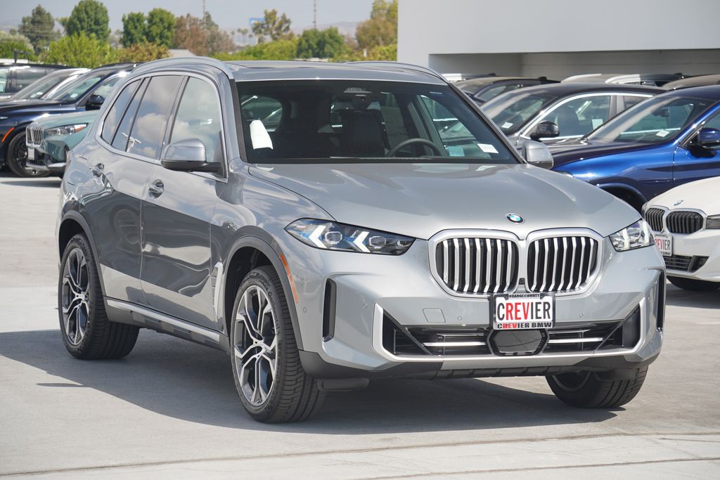 2025 BMW X5 sDrive40i 3