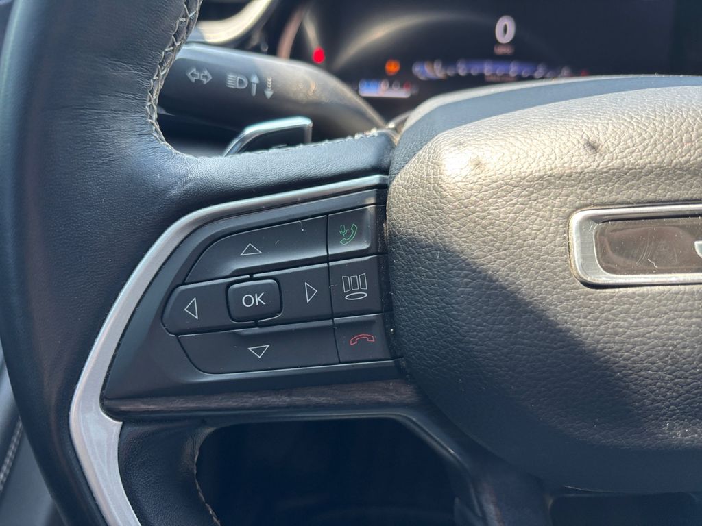 2022 Jeep Grand Cherokee L Limited Gray at Bob Ruth Ford