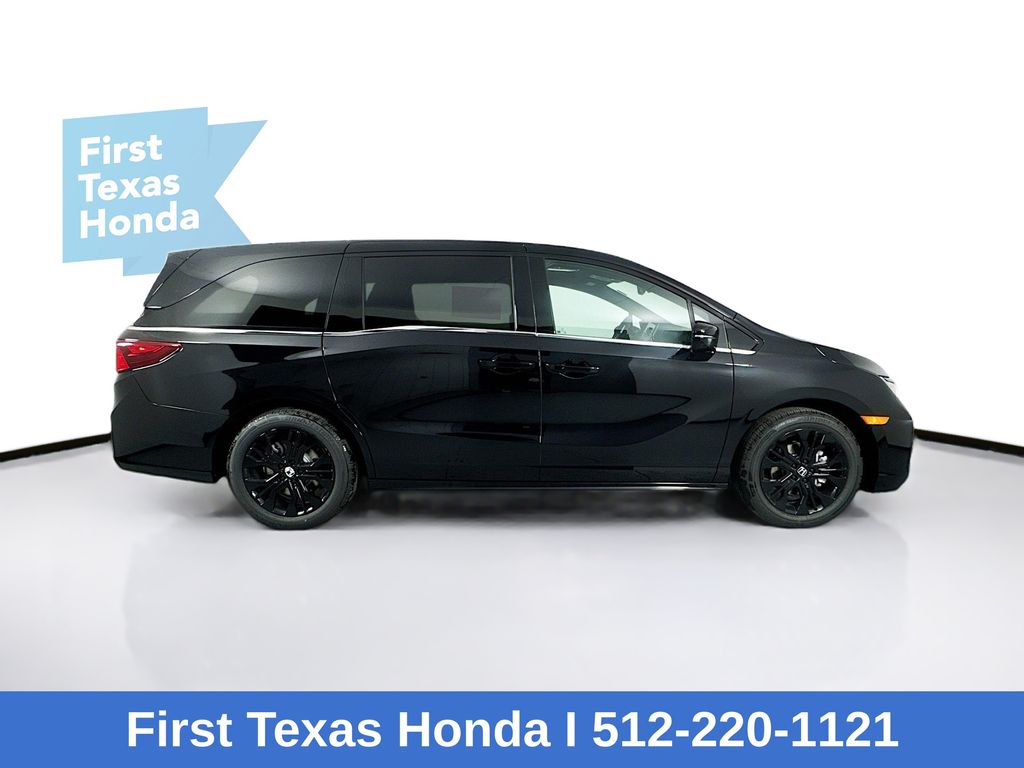 2025 Honda Odyssey Sport-L photo