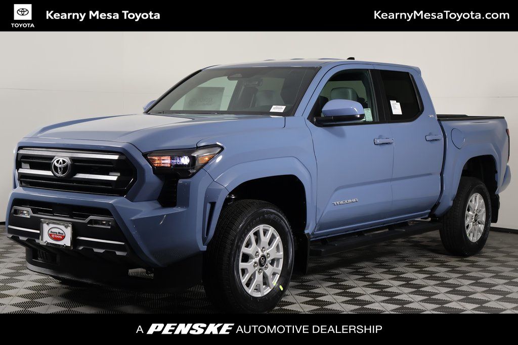 Thumbnail: 2026 Toyota Tacoma - 1