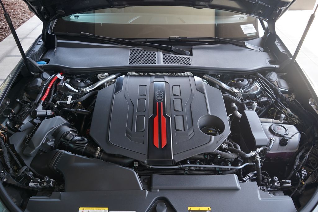 Thumbnail: 2026 Audi S5 - 14