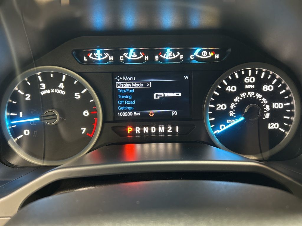 used 2017 Ford F-150 car, priced at $21,981