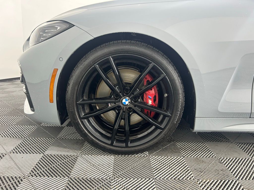 Thumbnail: 2023 BMW 4 Series - 11