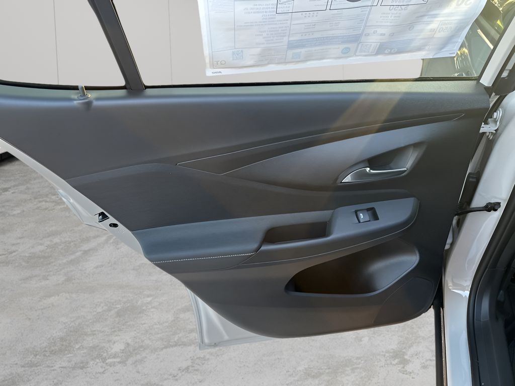 New 2026 White Buick Sport Touring image 16