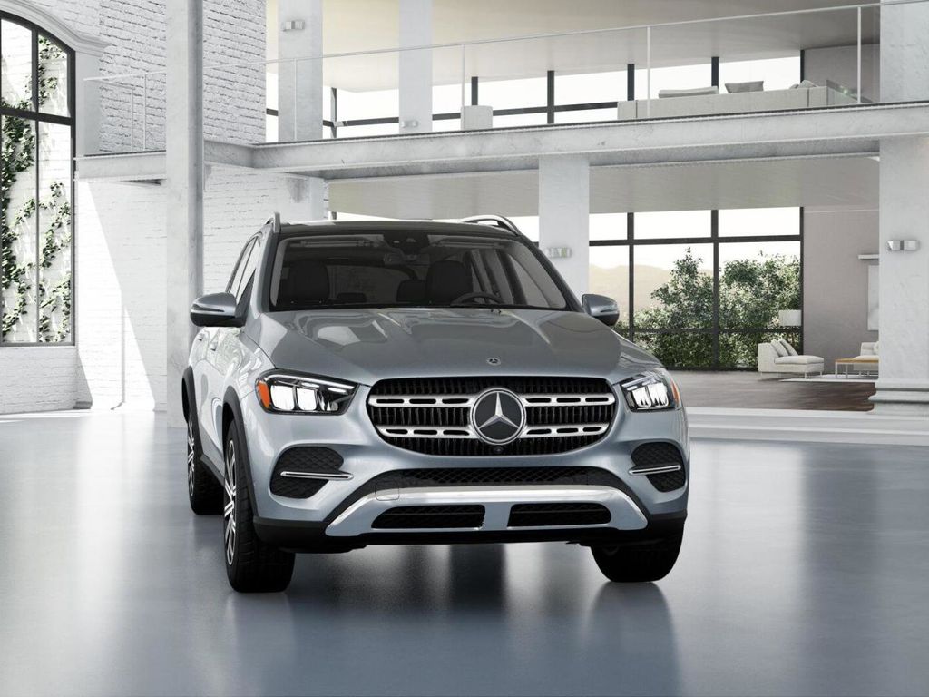 2025 Mercedes-Benz GLE GLE 350 8