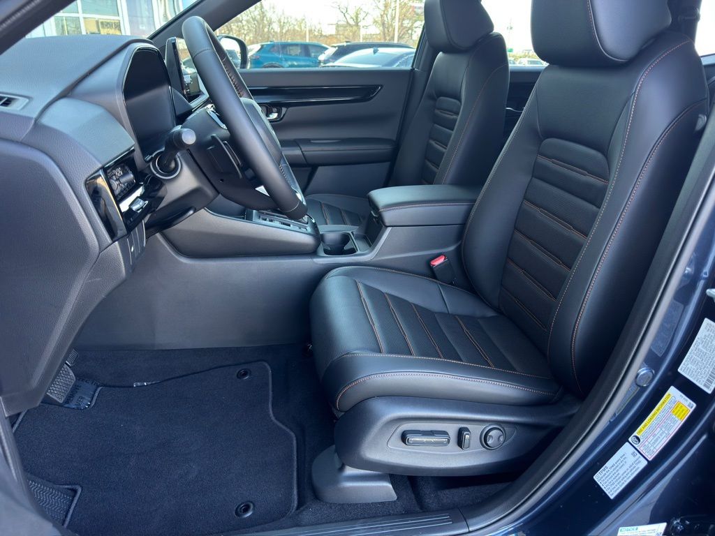 2026 Honda CR-V Hybrid Sport Touring - 11