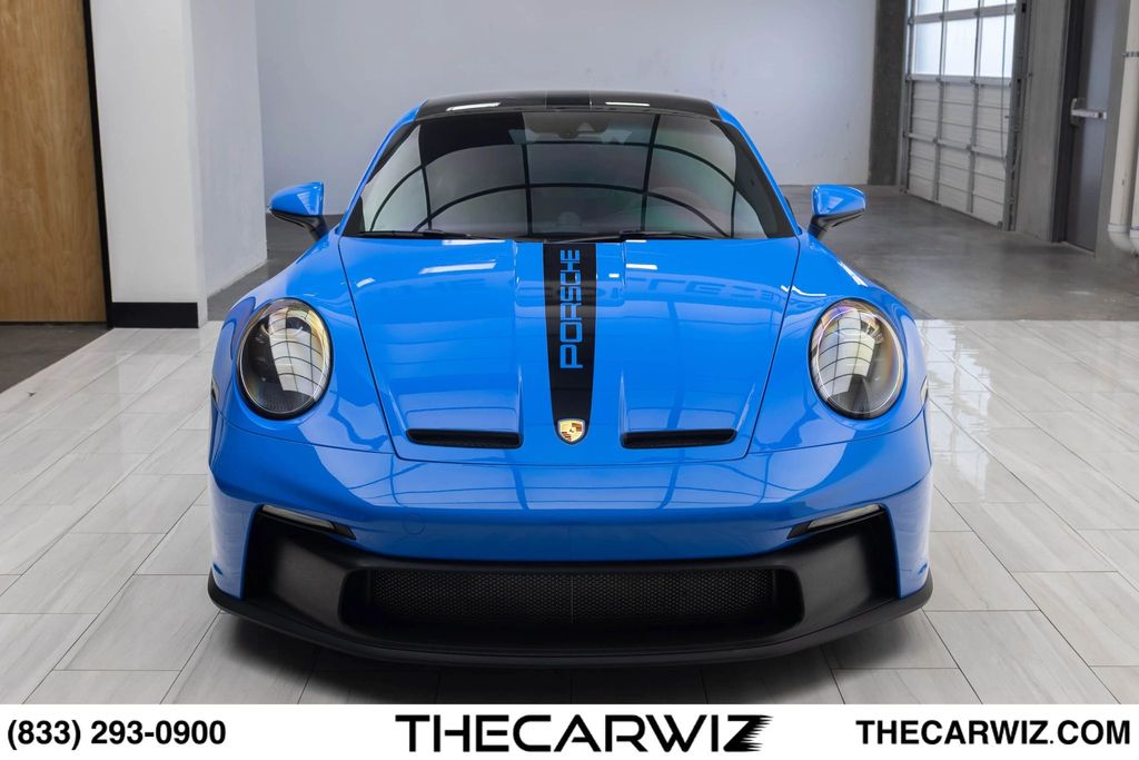 2022 Porsche 911