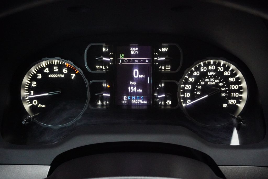 Used Car 2019 Toyota Tundra  Sr5 For Sale Under $35,000 In Weatherford, Texas