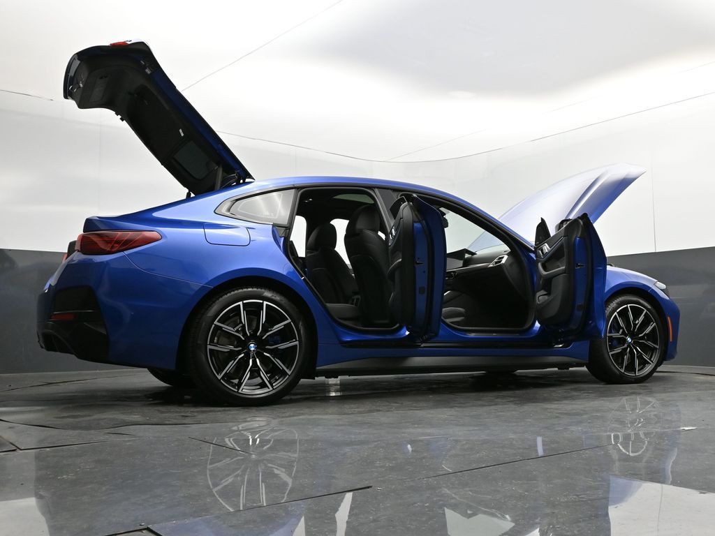 2025 BMW i4 Gran Coupe xDrive40