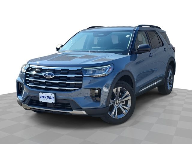 2025 Ford Explorer Active AWD