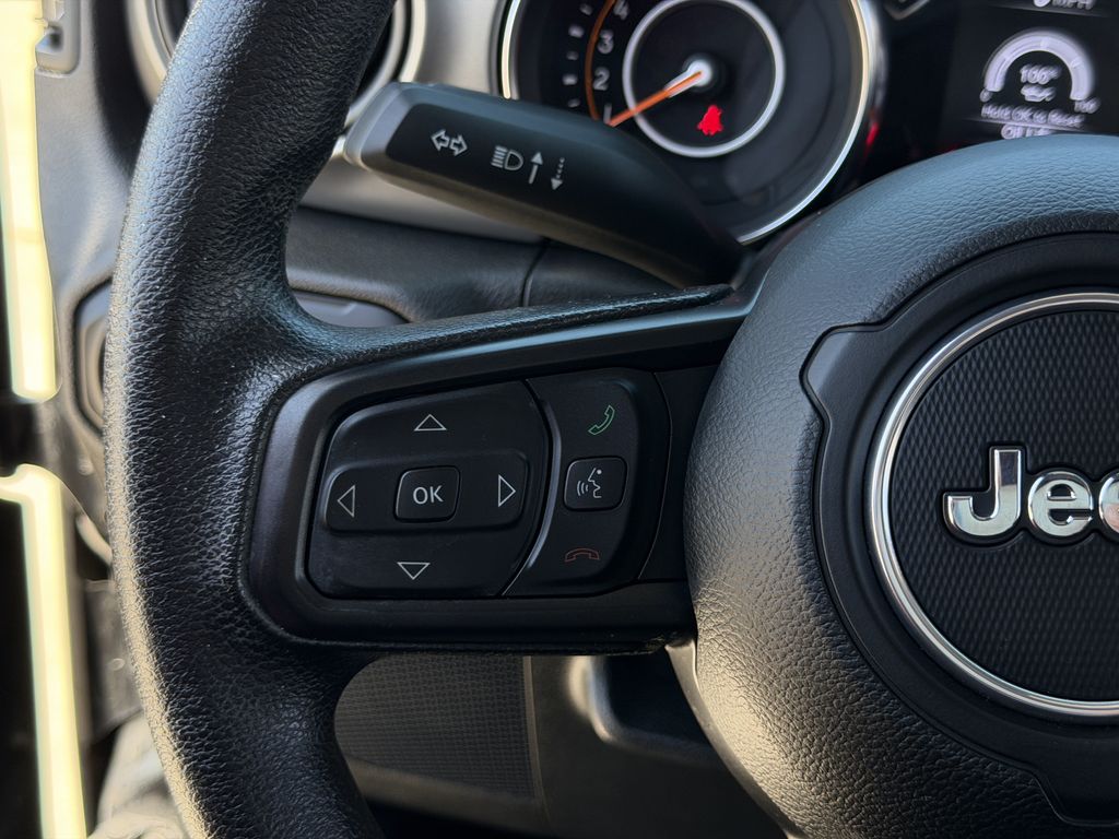 Used 2021 Jeep Wrangler SUV