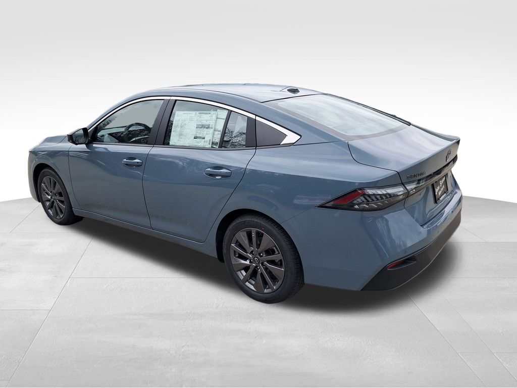 2026 Nissan Sentra SL Gray at South Hills Kia