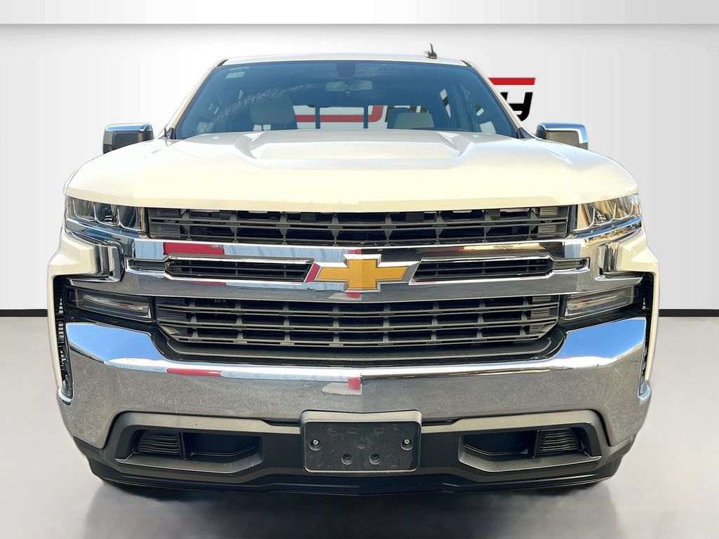 Used 2020 White Chevrolet LT image 2
