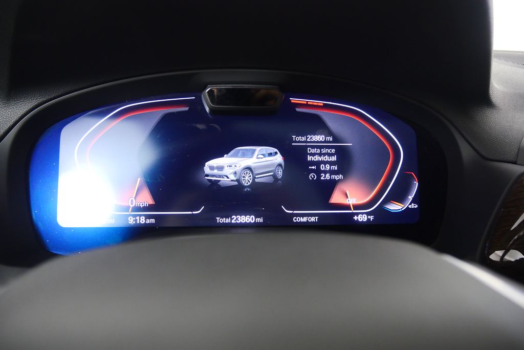 2024 BMW X3 sDrive30i 21