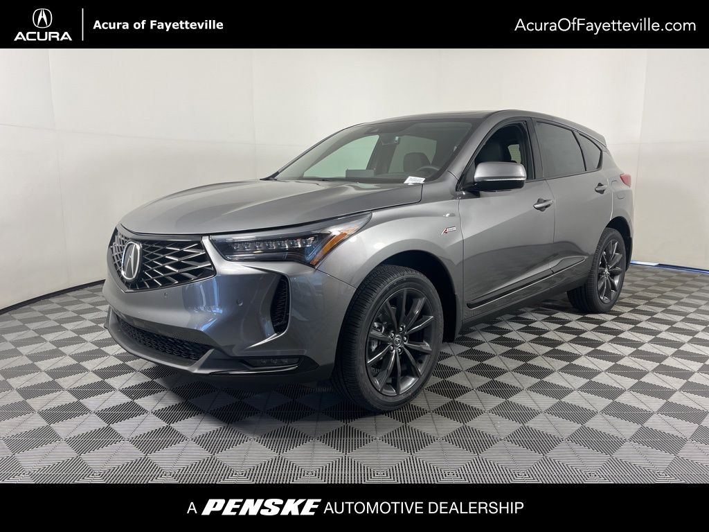 2025 Acura RDX Base -
                Fayetteville, AR