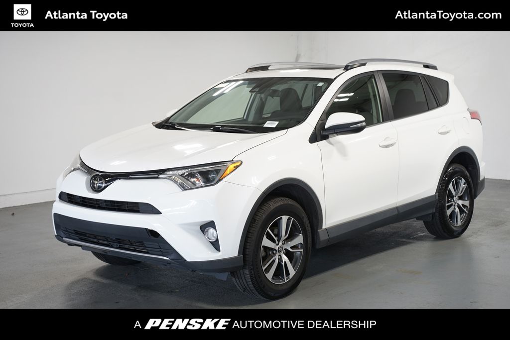 Thumbnail: 2018 Toyota RAV4 - 1