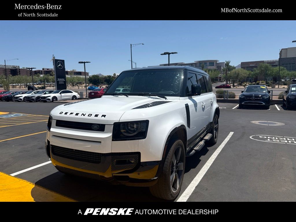 Thumbnail: 2025 Land Rover Defender - 1