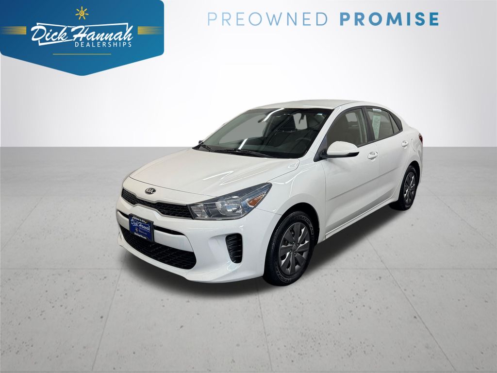 2019 Kia Rio LX