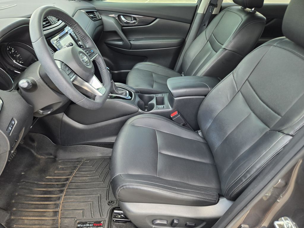 2020 Nissan Rogue SL Gray at AutoSavvy Houston Southwest